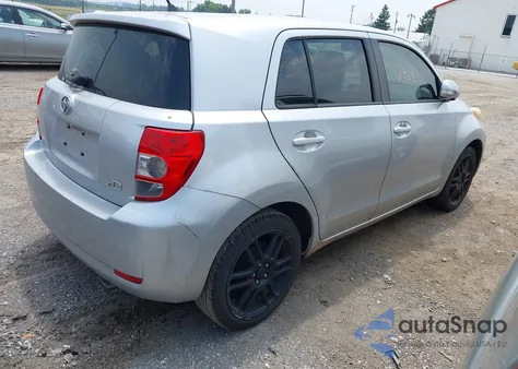 2008 Scion Xd from USA, damaged, VIN JTKKU10458J008745